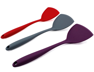 硅膠炒菜煎鍋鏟