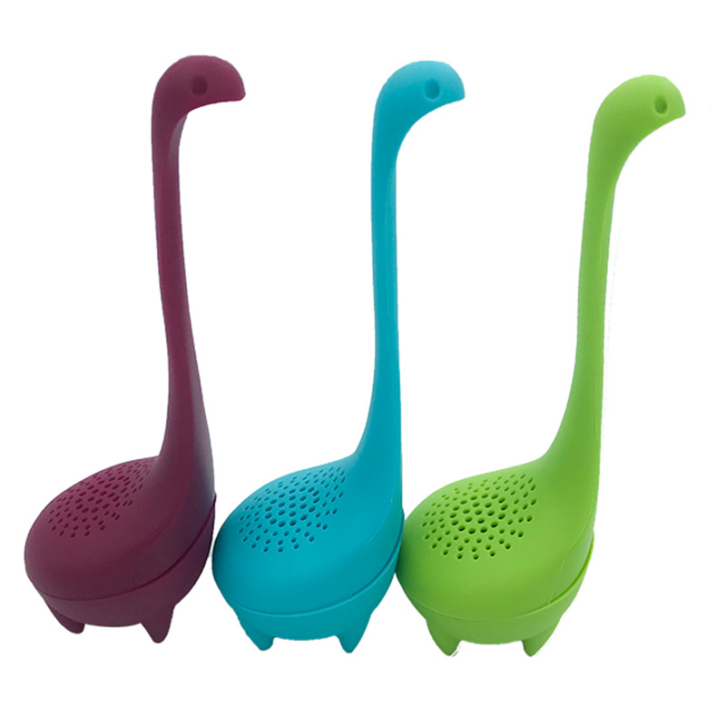 硅膠泡茶器茶漏