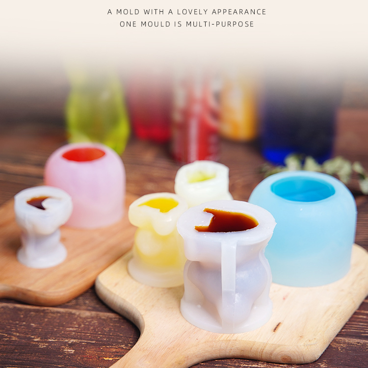 DIY冰格硅膠模具制冰盒-硅生伙