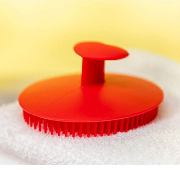 硅膠洗頭刷好用嗎?-硅生伙