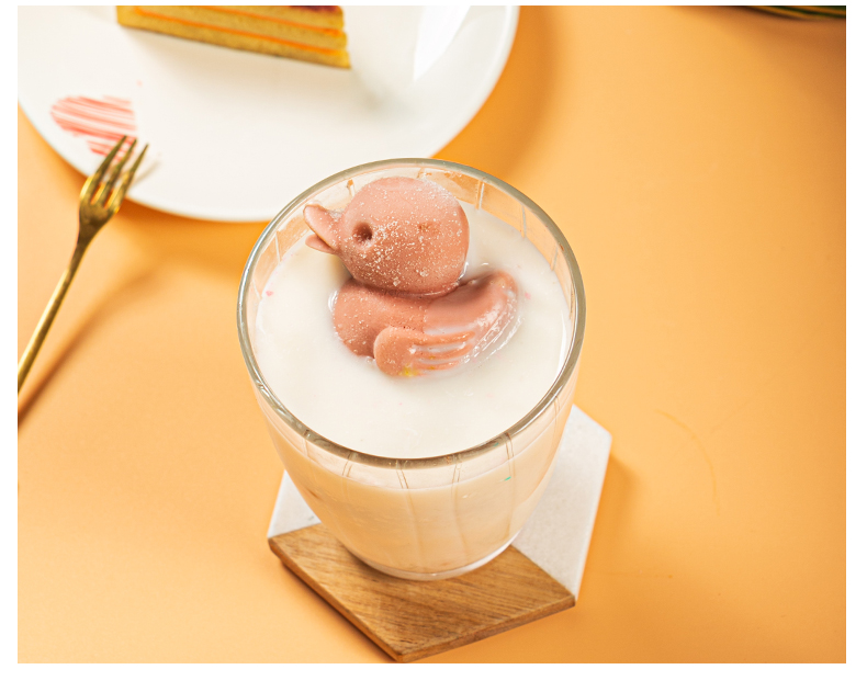 寵物冰格制冰格3D立體-硅生伙