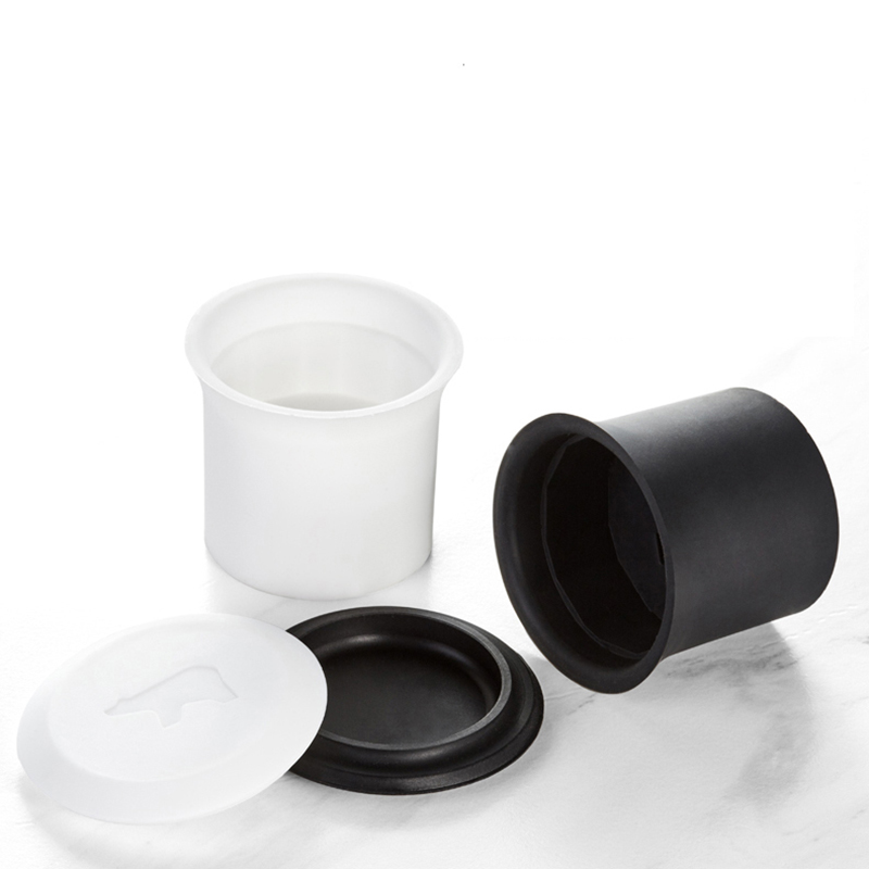 北極熊硅膠冰格-硅生伙