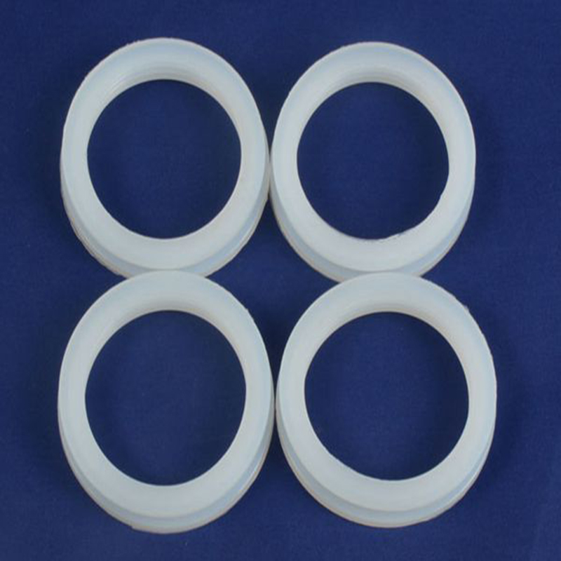 生產異性硅膠圈需要注意什么-硅生伙