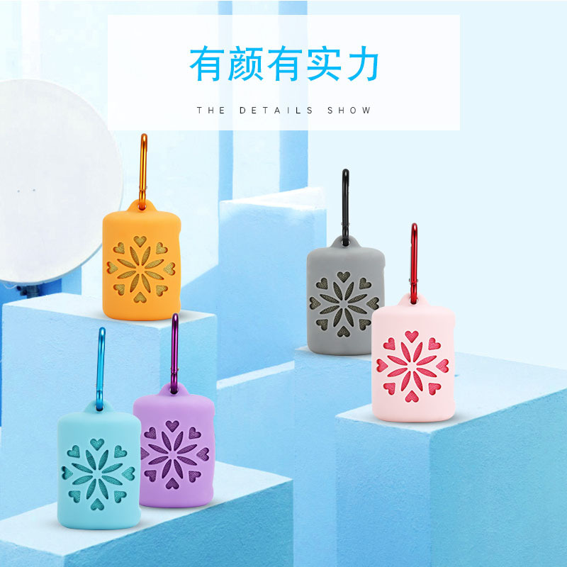 跑步瑜伽健身房冰涼巾戶外運動速干毛巾硅膠毛巾